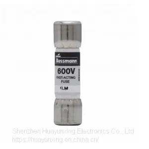 KLM-15 FUSE, 600V, FAST ACTING Bussmann thumbnail-4
