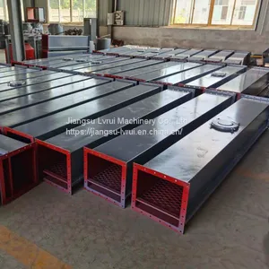Manufacturer of XZ Type Dry Powder Conveying Chute thumbnail-4