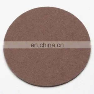 Handmade Felt Cup Coaster Felt Cup Mat Felt Place Ment With High Quality thumbnail-6