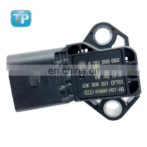 Auto Engine Parts Intake Manifold Pressure Sensor OEM 03K906051C 0281006060 thumbnail-1