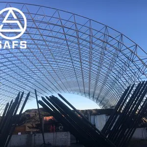 Xuzhou SAFS Steel Structure Engineering Co., Ltd. company overview - view 3 thumbnail
