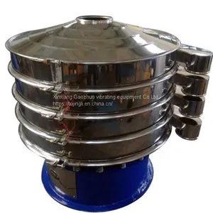 Factory Direct Sales Circular Vibrating Screen for Sieving thumbnail-1
