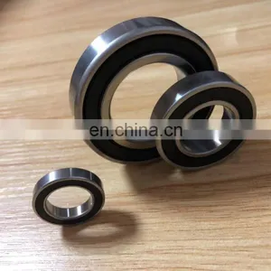 High Quality Stainless Steel Deep Groove Ball Bearing SS6006RS SS6904RS thumbnail-5