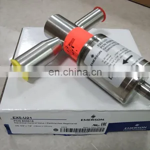 EMERSON Electrical Control Valve EX5-U21 PCN 800618 thumbnail-4