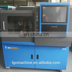 LGC-CR318 Support Team Viewer HEUI Common Rail Diesel Fuel Injector Test Bench thumbnail-1