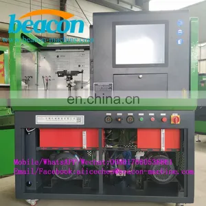 CR318 Common Rail Fuel Injector Test Bench CR318S HEUI Injector Test Bench With Double Oil Road thumbnail-7