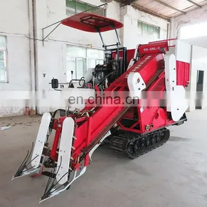 Made in China Factory Price of Peanut Combine Harvester thumbnail-6