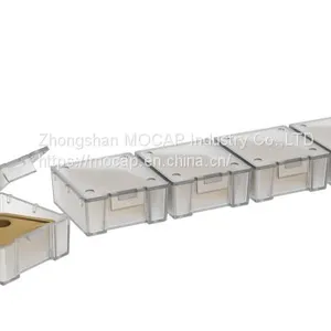 Dijet Milling Inserts Box Carbide Inserts Packaging Box IB Series thumbnail-3