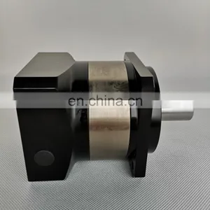 High Precision PLF 120 Gear Box Transmission Gear Ratio 3:1 to 512:1 Helical CNC Machine Speed Reduction thumbnail-6