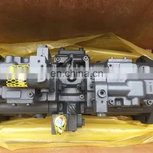 Kawasaki Original Hydraulic Pump SH350-5 K5V160DTP High Pressure thumbnail-5