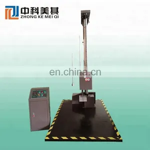 Lab Equipment Chair Bench Drop Tester Testing Equipment for Package Testing thumbnail-2