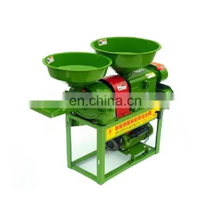Combined Rice Mill Machine Wheat Flour Milling Machine for Sale thumbnail-3