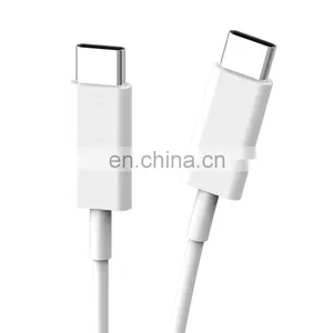 Fast Charge Mobile Phone Cable Type c to Type c Usb Cable thumbnail-5