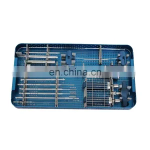 for Posterior Thoracolumbar Fixation System;Spine Anterior Thoracolumbar Plate System;surgery Instrument Set thumbnail-2