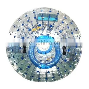 LED 3m Kids Adult Inflatable Hamster Zorbing Rolling Ball Person Inside Zorb Ball Soccer thumbnail-2