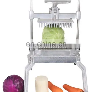 Vegetable Slicer Lettuce Cutter/Commercial Cast Aluminum Vertical Lettuce Cutter/New Design Lettuce Cutter With CE thumbnail-3