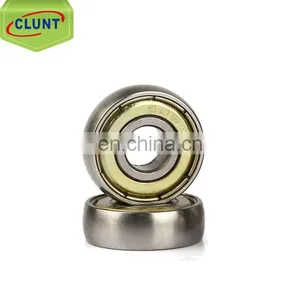 High Precision Ball Bearing Cs608ZZ Bearing thumbnail-3