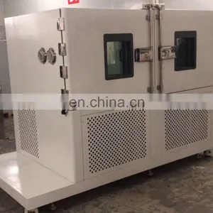 Liyi Constant Temperature And Humidity Incubator Conditioning DIN 50017 Climate Test Chamber thumbnail-1