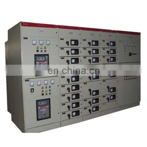 GCK Type Low-voltage Power Distribution Cabinet Series thumbnail-1