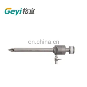 Laparoscopic Surgical Instruments Reusable Magnetic Trocar 5mm and 10mm thumbnail-3