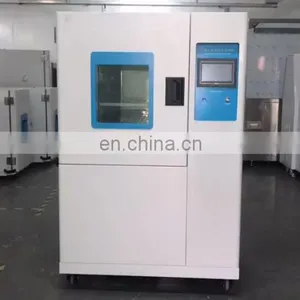 Liyi Constant High-Low Temperature and Humidity Climatic Test Chamber Price thumbnail-1