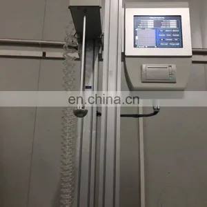 Liyi Plastic Rubber Steel Drop Ball Impact Tester, Falling Ball Impact Test Machine thumbnail-4