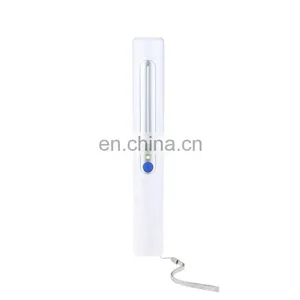 Intelligent Germicidal UVC Led Light Sterilization Ultraviolet Disinfection Handheld Uv Sterilizer Lamp thumbnail-7