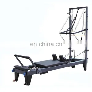 New Hot Pilates Reformer SNP03/Aluminium Reformer/Reformer Pilates thumbnail-1