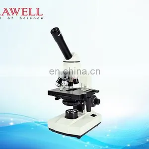 DW-9106E Economic Portable Microscope Monocular Student Microscope thumbnail-3
