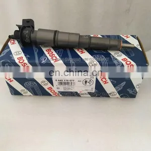 Оригинальный пьезоинжектор Bosch 0445115077 thumbnail-1