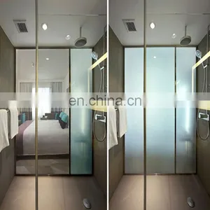 High Quality PDLC Smart Glass Film PDLC Smart Film Smart Glass thumbnail-5