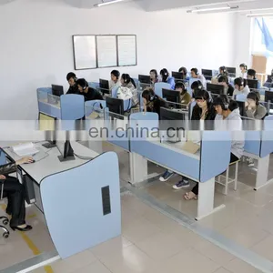 Guangzhou Language Control Lab Language Lab Bench Table for Lab Furniture thumbnail-1