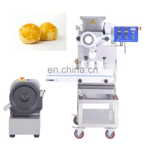 Automatic Dimsum Coconuts Ball Walnut Ball Making Machine Energy Ball Forming Machine thumbnail-5