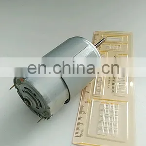 12v Rs550sh dc Motor for Small Fruit Mixer thumbnail-1