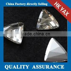 0812L China Supplier Clear Glass Stones,wholesale Glass Stones Clear,Clear Glass Stones for Dresses thumbnail-1