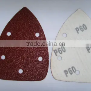 Abrasive Sanding Paper / For Plaster / High Quality Sanding Paper thumbnail-1