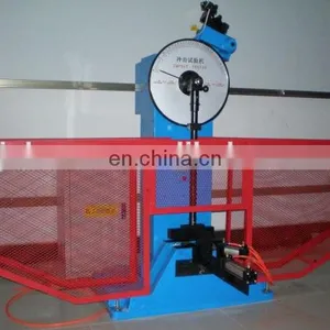 Charpy and Izod Impact Testing Machine/steel Impact Testing Machine/impact Strength Testing Machine From China thumbnail-4