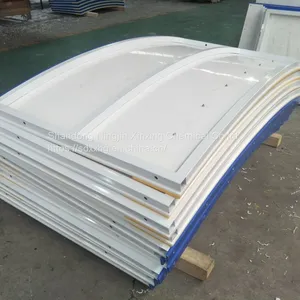 Strong Outdoor Hockey Ice Rink Barrier Aluminum Dasher Board thumbnail-2