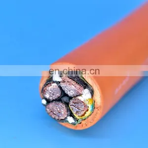 4x70 Oil Resistant Cable Low Voltage NSHTOEU Reeling Cable thumbnail-1