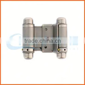 Trade Assurance Brushed Stainless Steel Spring Hinge thumbnail-3
