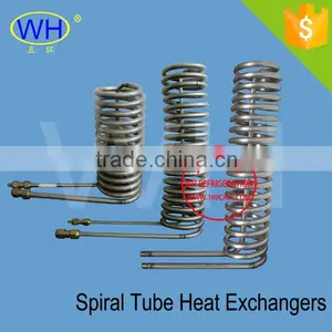 High Quality Titanium Pipe Heat Exchanger thumbnail-1