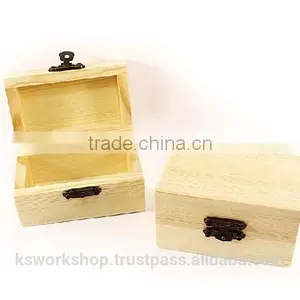 Wooden Jewellry Box - Loose thumbnail-1