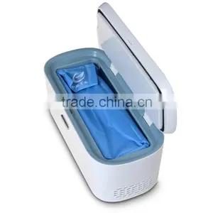 New Portable Insulin Refrigerated Box Drug Cold Car Refrigerator With 2200mAh Lithium Battery thumbnail-3