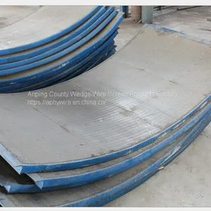 Wedge Wire Arc Screen / Sieve Bend thumbnail-5