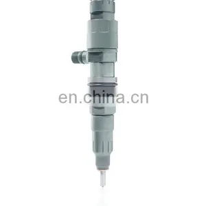 High Quality Diesel Common Rail Injector Fuel Injector 0445120298 For Mer-cedes Ben-z thumbnail-1