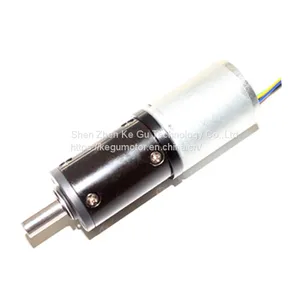 Kegu Motor BL2430 24mm DC Brushless Motor With 24mm Planetary Gearbox,24mm Micro dc Brushless Gear Motor Bl2430-gb From Kegumoto thumbnail-4