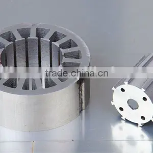 Metal Sheet Stamping for Motor Stator and Rotor Stamping Products thumbnail-1