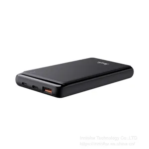 Innisfox Factory 2020 PD 18W Quick Fast Charger Power Bank External Type C to Type C Portable Battery Charger For IPAD QC3.0 thumbnail-2