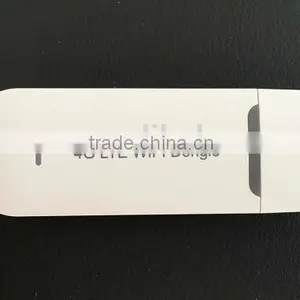 Unlock Universal LTE FDD B1/B3/B5/B7/B8/B20 4G USB WiFI Dongle thumbnail-1