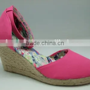2016 New Cheapest Design Women Espadrilles Shoes thumbnail-2
